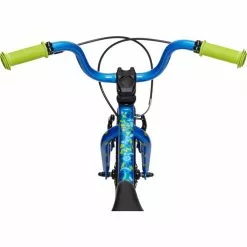 Cannondale Trail FW 16" Kinder Blau -Fahrrad Verkäufe cannondale trail fw 16 kids electric blue 3