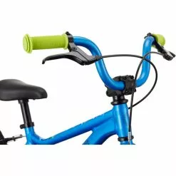 Cannondale Trail FW 16" Kinder Blau -Fahrrad Verkäufe cannondale trail fw 16 kids electric blue 4