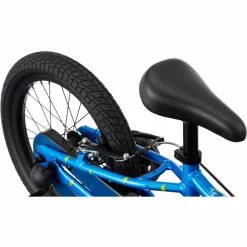 Cannondale Trail FW 16" Kinder Blau -Fahrrad Verkäufe cannondale trail fw 16 kids electric blue 5