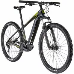 Cannondale Trail Neo 3 Schwarz