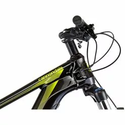 Cannondale Trail Neo 3 Schwarz -Fahrrad Verkäufe cannondale trail neo 3 black 4