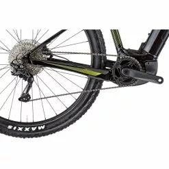 Cannondale Trail Neo 3 Schwarz -Fahrrad Verkäufe cannondale trail neo 3 black 6