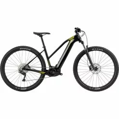 Cannondale Trail Neo 3 Remixte Schwarz