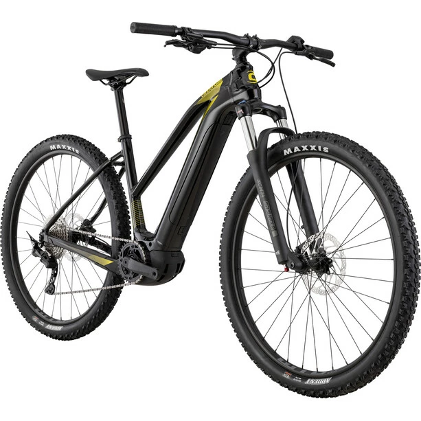 Cannondale Trail Neo 3 Remixte Schwarz 2 Cannondale Trail Neo 3 Remixte Schwarz – Bild 2
