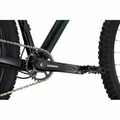 Cannondale Trail SE 2 Grün/schwarz 8 Cannondale Trail SE 2 Grün/schwarz -Fahrrad Verkäufe cannondale trail se 2 emerald 4