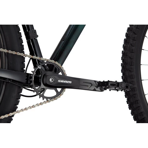 Cannondale Trail SE 2 Grün/schwarz 4 Cannondale Trail SE 2 Grün/schwarz – Bild 4