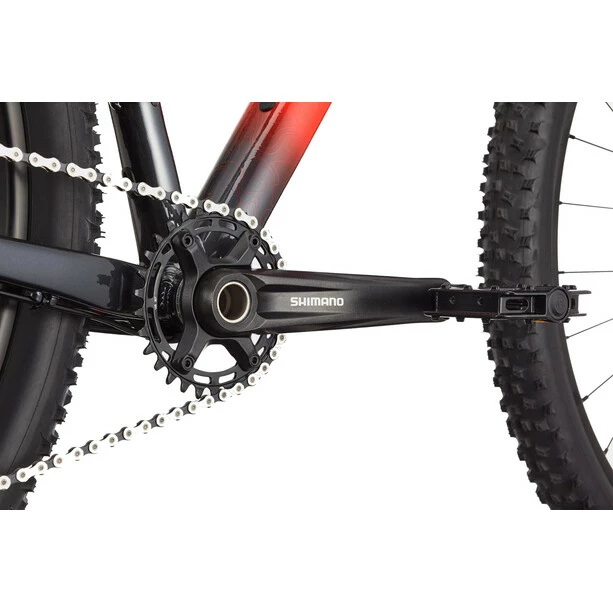 Cannondale Trail SL 3 Rot/schwarz 4 Cannondale Trail SL 3 Rot/schwarz – Bild 4