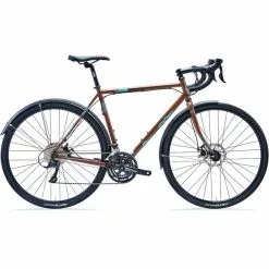 Cinelli Hobootleg Easy Travel Braun