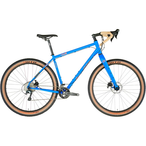 Cinelli Hobootleg Geo Blau 2 Cinelli Hobootleg Geo Blau – Bild 2
