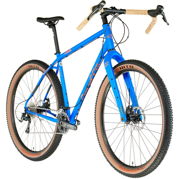 Cinelli Hobootleg Geo Blau 1 Cinelli Hobootleg Geo Blau