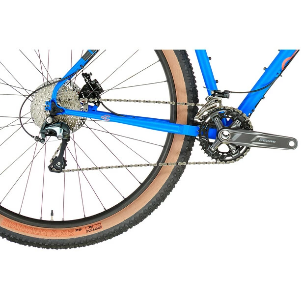 Cinelli Hobootleg Geo Blau 6 Cinelli Hobootleg Geo Blau – Bild 6