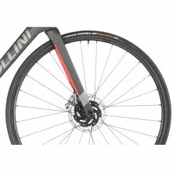 Cipollini Dolomia AXS -Fahrrad Verkäufe cipollini dolomia axs carbon anthracite red matt 3