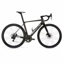 Cipollini MCM Super Record Schwarz/silber