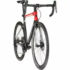 Cipollini NK1K Dura Ace Schwarz/grau -Fahrrad Verkäufe cipollini nk1k dura ace carbon red grey nardo shiny 3