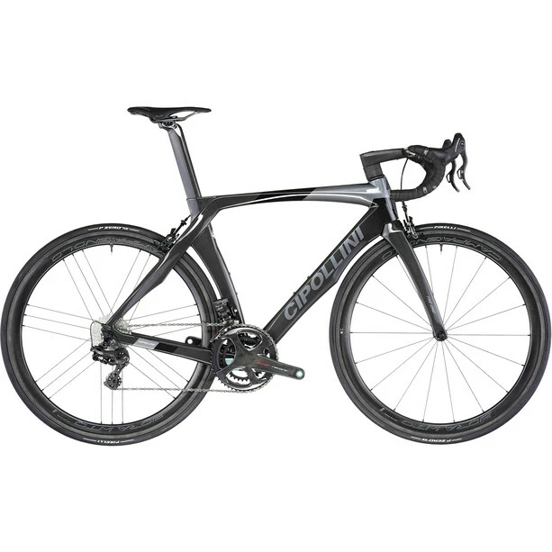 Cipollini The One Super Record Schwarz/grau 2 Cipollini The One Super Record Schwarz/grau – Bild 2