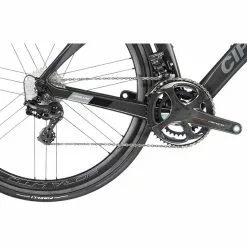 Cipollini The One Super Record Schwarz/grau 11 Cipollini The One Super Record Schwarz/grau -Fahrrad Verkäufe cipollini the one super record carbon grey black shiny 6