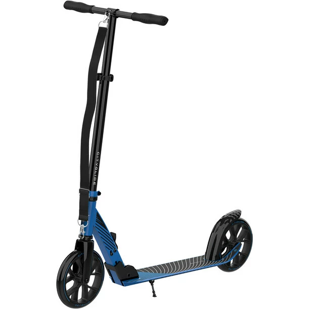 CityGlide C200 Tretroller Blau 1 CityGlide C200 Tretroller Blau