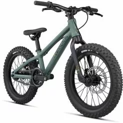 Commencal Ramones 16" 2022 Kinder Grün