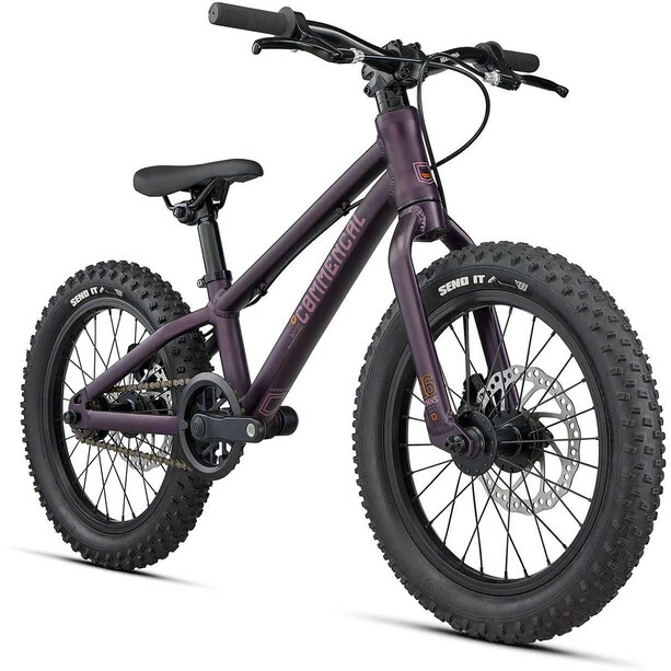 Commencal Ramones 16" 2022 Kinder Lila 2 Commencal Ramones 16" 2022 Kinder Lila – Bild 2