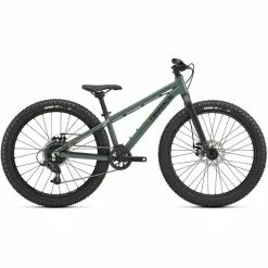 Commencal Ramones 24" 2022 Kinder Grün