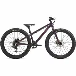 Commencal Ramones 24" 2022 Kinder Lila