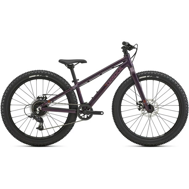 Commencal Ramones 24" 2022 Kinder Lila 1 Commencal Ramones 24" 2022 Kinder Lila