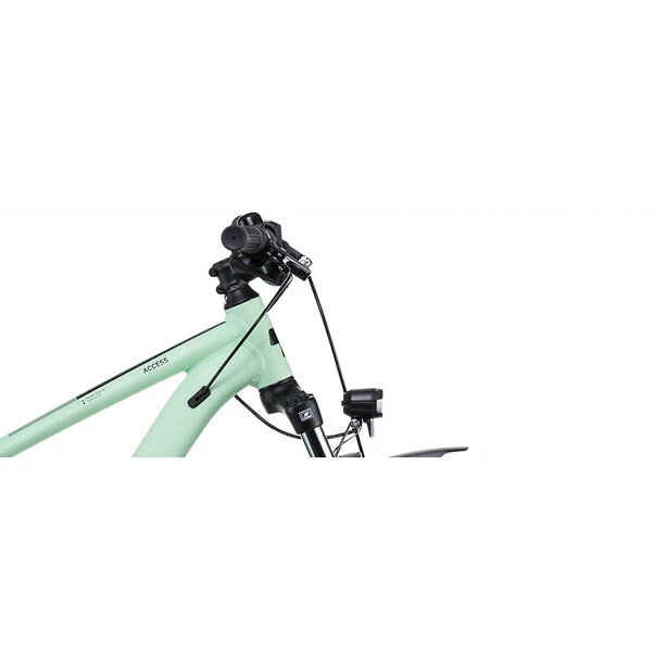 Cube Access WS Allroad Damen Grün 2 Cube Access WS Allroad Damen Grün – Bild 2