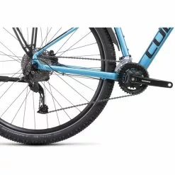 Cube Access WS Pro Allroad Damen Blau 9 Cube Access WS Pro Allroad Damen Blau -Fahrrad Verkäufe cube access ws pro allroad women aquanblue 4