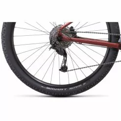 Cube Access WS Pro Damen Rot 10 Cube Access WS Pro Damen Rot -Fahrrad Verkäufe cube access ws pro women rubymetalnpink 5