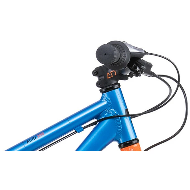 Cube Acid 200 Disc Kinder Blau/grau 2 Cube Acid 200 Disc Kinder Blau/grau – Bild 2