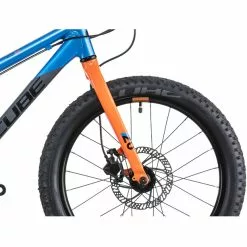 Cube Acid 200 Disc Kinder Blau/grau 8 Cube Acid 200 Disc Kinder Blau/grau -Fahrrad Verkäufe cube acid 200 disc kids actionteam 3