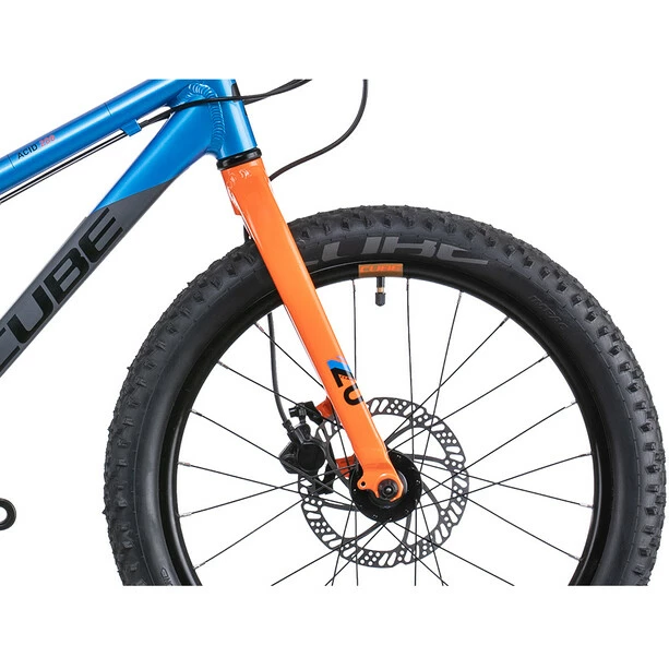 Cube Acid 200 Disc Kinder Blau/grau 3 Cube Acid 200 Disc Kinder Blau/grau – Bild 3