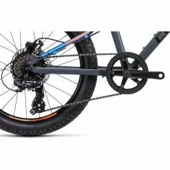 Cube Acid 200 Disc Kinder Blau/grau 9 Cube Acid 200 Disc Kinder Blau/grau -Fahrrad Verkäufe cube acid 200 disc kids actionteam 4