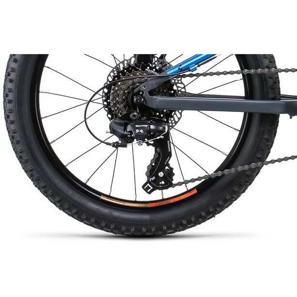 Cube Acid 200 Disc Kinder Blau/grau 5 Cube Acid 200 Disc Kinder Blau/grau – Bild 5