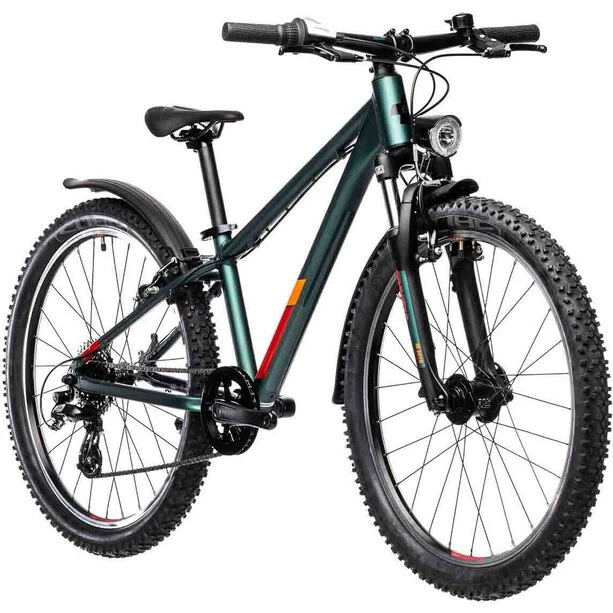 Cube Acid 240 Allroad Kinder Rot 1 Cube Acid 240 Allroad Kinder Rot