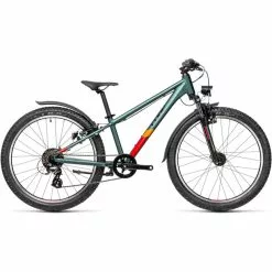 Cube Acid 240 Allroad Kinder Rot 8 Cube Acid 240 Allroad Kinder Rot -Fahrrad Verkäufe cube acid 240 allroad kinder leafnorange 3