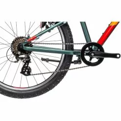 Cube Acid 240 Allroad Kinder Rot 11 Cube Acid 240 Allroad Kinder Rot -Fahrrad Verkäufe cube acid 240 allroad kinder leafnorange 6