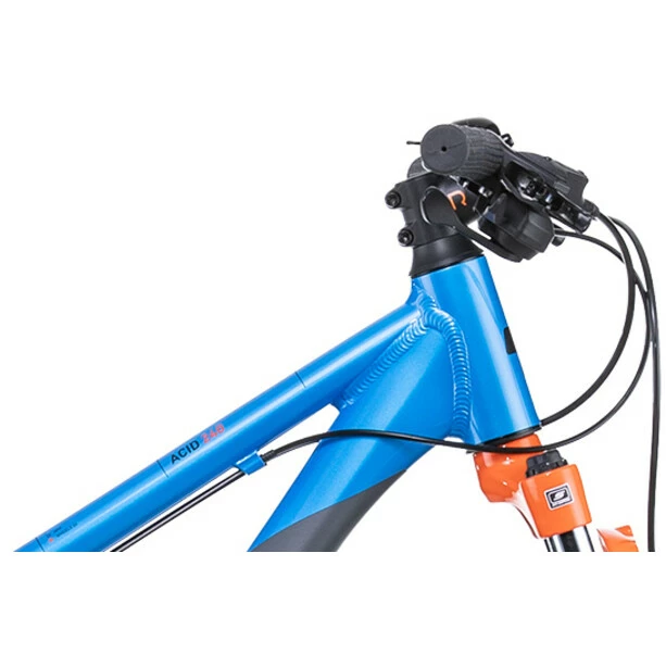 Cube Acid 240 Disc Kinder Blau/grau 2 Cube Acid 240 Disc Kinder Blau/grau – Bild 2