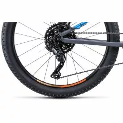 Cube Acid 240 Disc Kinder Blau/grau 10 Cube Acid 240 Disc Kinder Blau/grau -Fahrrad Verkäufe cube acid 240 disc kids actionteam 5