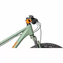 Cube Acid 240 Disc Kinder Grün/orange -Fahrrad Verkäufe cube acid 240 disc kinder greennorange 4