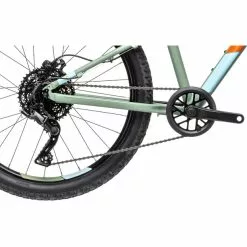 Cube Acid 240 Disc Kinder Grün/orange -Fahrrad Verkäufe cube acid 240 disc kinder greennorange 6