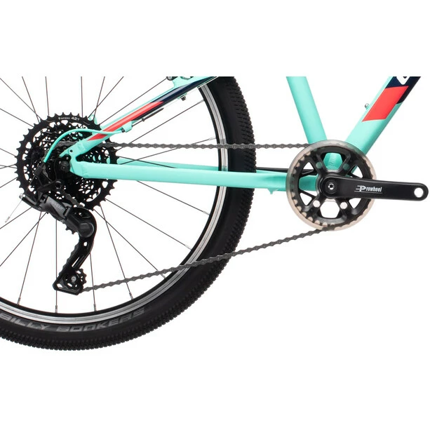 Cube Acid 240 SL Kinder Türkis 6 Cube Acid 240 SL Kinder Türkis – Bild 6