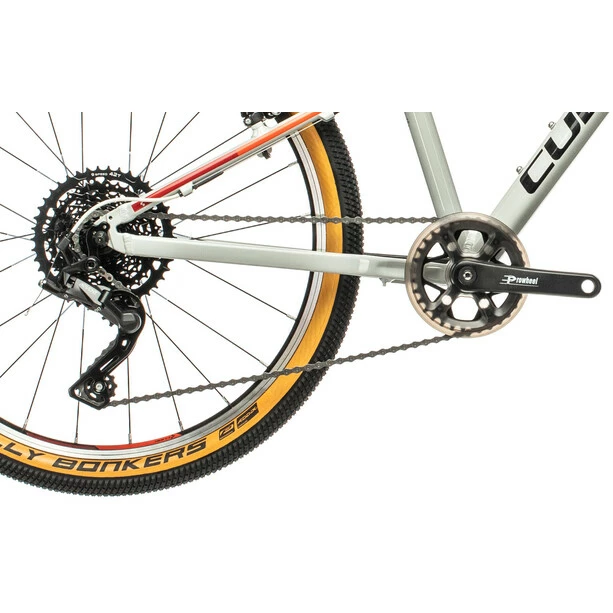 Cube Acid 240 SL Kinder Silber/blau 5 Cube Acid 240 SL Kinder Silber/blau – Bild 5