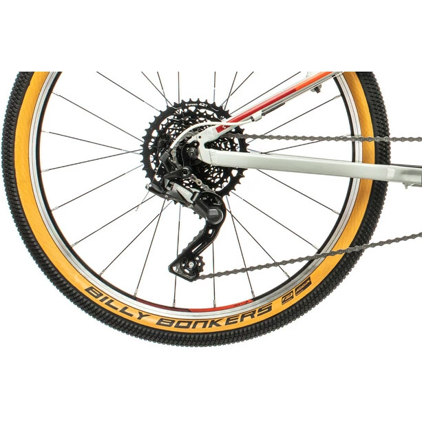 Cube Acid 240 SL Kinder Silber/blau 6 Cube Acid 240 SL Kinder Silber/blau – Bild 6