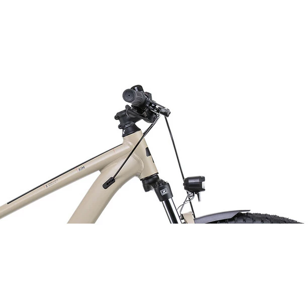 Cube Aim Allroad Beige 2 Cube Aim Allroad Beige – Bild 2