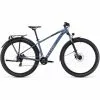 Cube Aim Allroad Blau/schwarz
