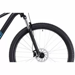 Cube Aim Schwarz 8 Cube Aim Schwarz -Fahrrad Verkäufe cube aim blacknblue 3 1