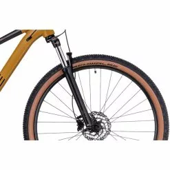 Cube Aim EX Braun/schwarz -Fahrrad Verkäufe cube aim ex caramelnblack 3