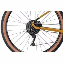 Cube Aim EX Braun/schwarz -Fahrrad Verkäufe cube aim ex caramelnblack 5