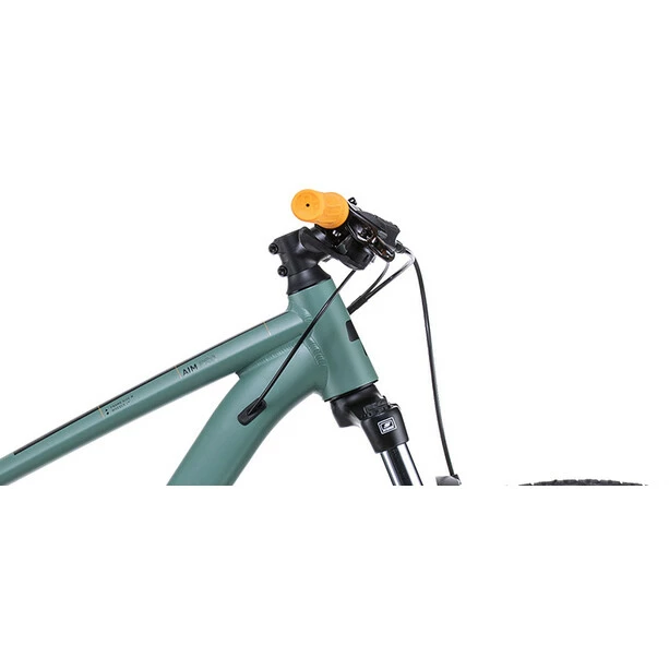 Cube Aim Pro Grün 2 Cube Aim Pro Grün – Bild 2